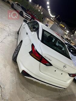 نیسان ئەلتیما